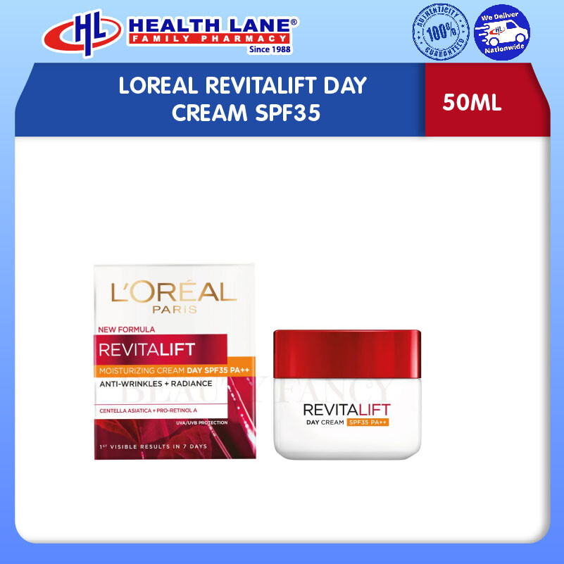 LOREAL REVITALIFT DAY KRIM SPF35 (50ML)